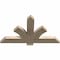 Ekena Millwork Redmond Rough Sawn Timber Gable Bracket, Douglas Fir, 36"W x 21"H x 2"D x 4"F, 14/12 Pitch GBW036X21X0204RED00RDF - alternate 2